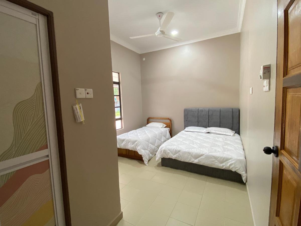 Sasuka Guesthouse 마랑 외부 사진