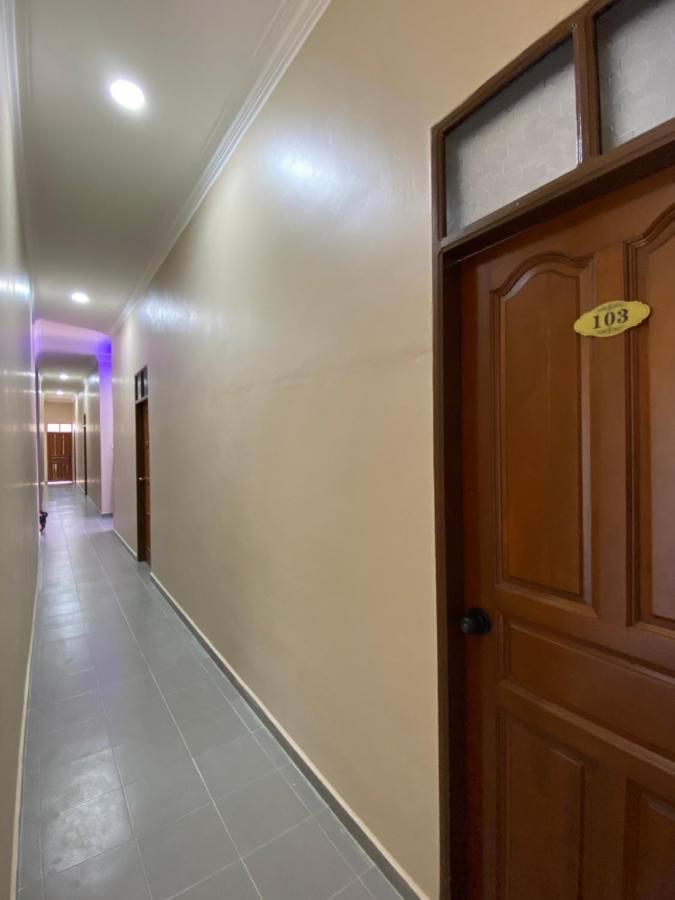 Sasuka Guesthouse 마랑 외부 사진