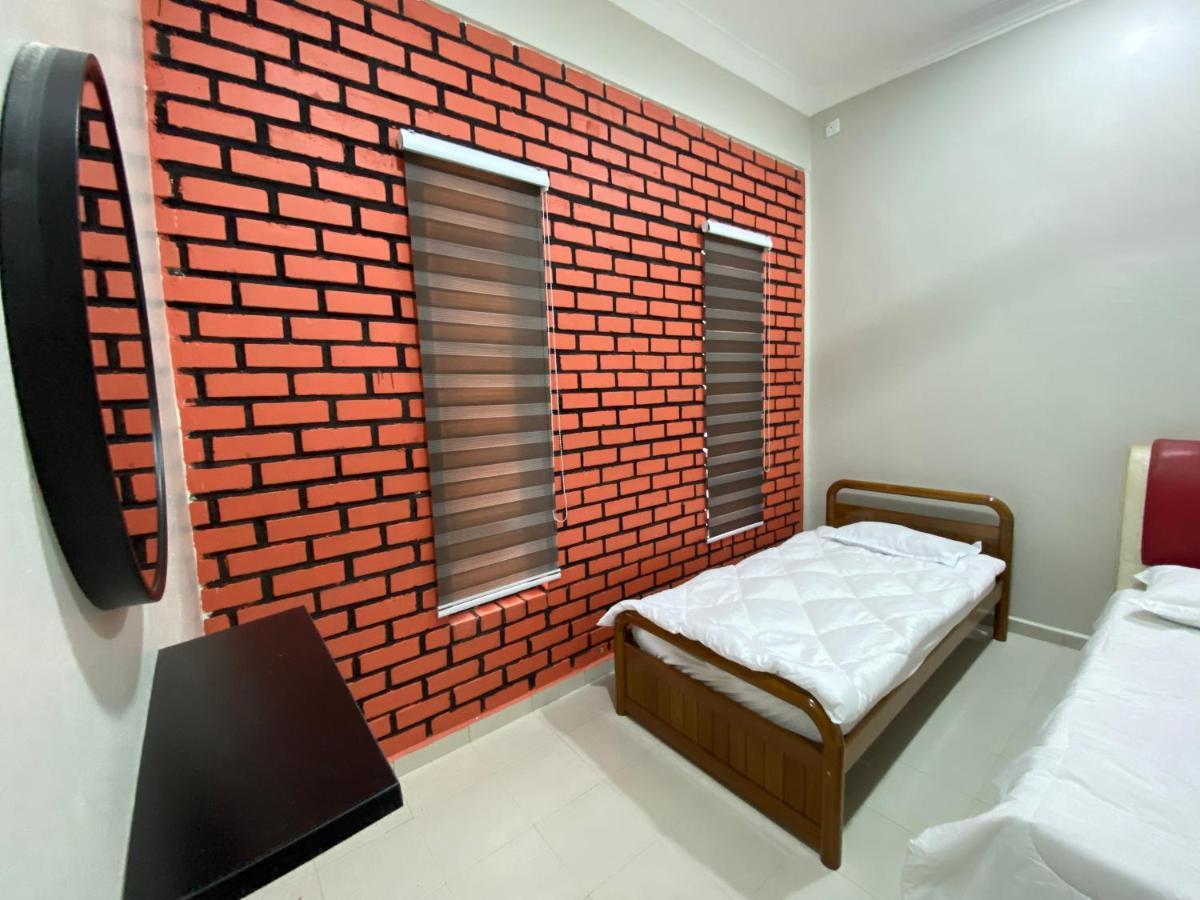 Sasuka Guesthouse 마랑 외부 사진