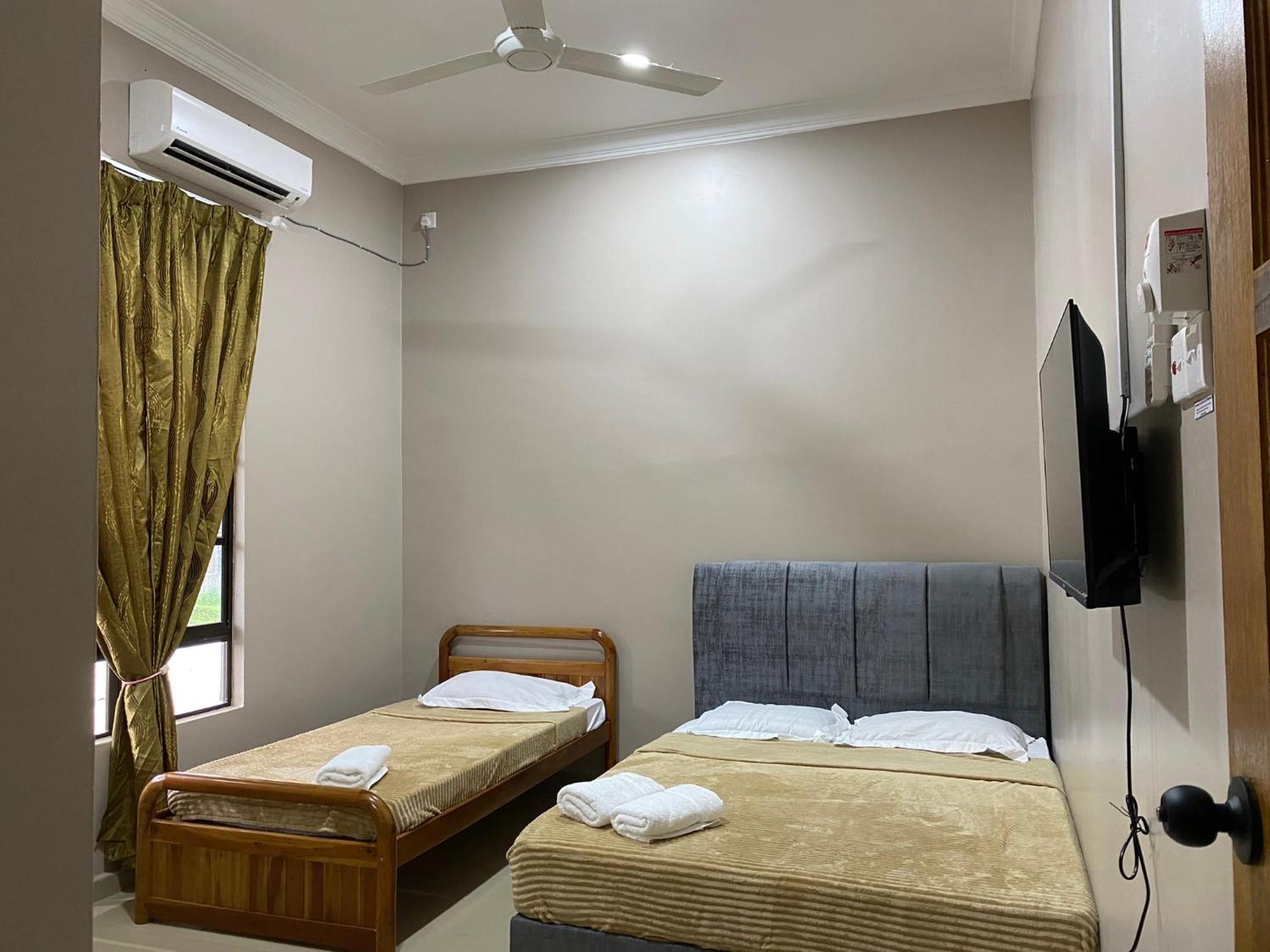 Sasuka Guesthouse 마랑 외부 사진